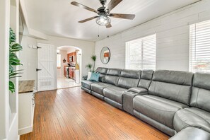 單棟房屋 (3 Bedrooms) | 住宿正面