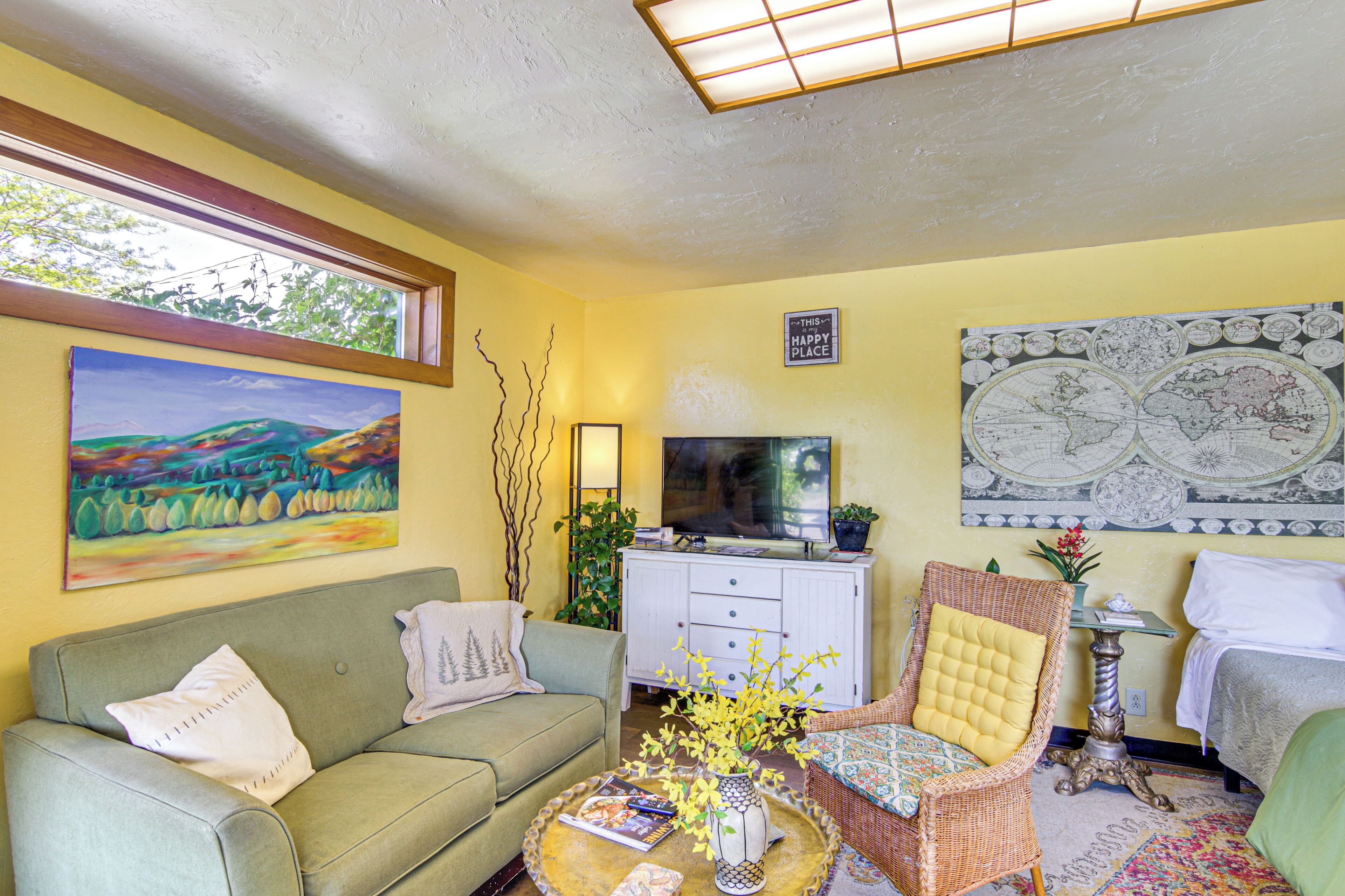 Apartemen (0 Bedroom) | Interior