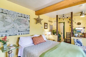 Apartment (0 Bedroom) | Interior - Walk to Dtwn Livingston: Studio w/ Mtn Views! (Livingston)