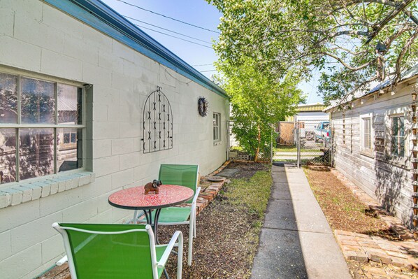 Lejlighed (0 Bedroom) | Interiør