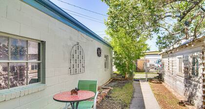 Walk to Dtwn Livingston: Studio w/ Mtn Views!