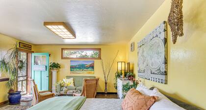 Walk to Dtwn Livingston: Studio w/ Mtn Views!