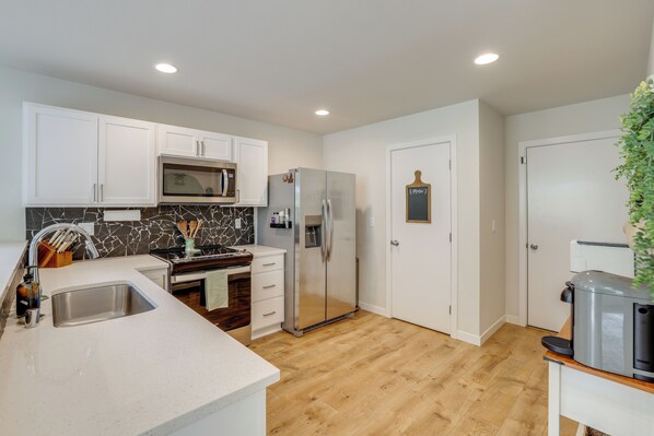 Apartment (4 Bedrooms) | Interior