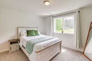 Appartement (4 Bedrooms) | Intérieur