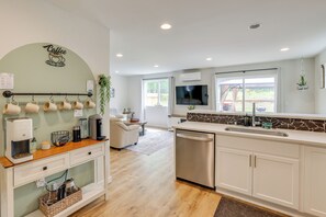 Căn hộ (4 Bedrooms) | Nội thất