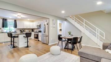 Huis (4 Bedrooms) | Interieur