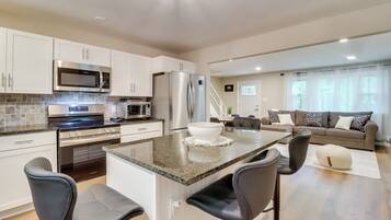 Huis (4 Bedrooms) | Interieur