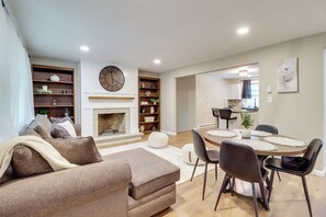 Maison (4 Bedrooms) | Intérieur