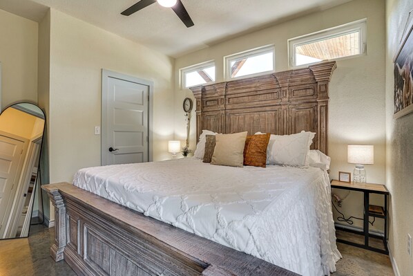 Maison (1 Bedroom) | Intérieur