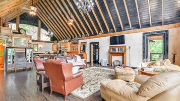 Maison (5 Bedrooms) | Intérieur