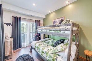 Ferienhaus (3 Bedrooms) | Innenbereich