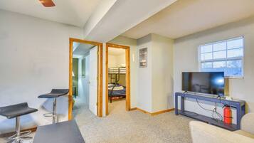 Lejlighed (3 Bedrooms) | Interiør