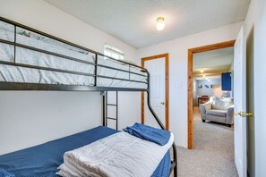 Apartment (3 Bedrooms) | Interior