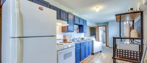 Ferienhaus (2 Bedrooms) | Innenbereich
