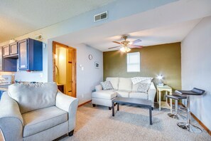 Ferienhaus (2 Bedrooms) | Innenbereich