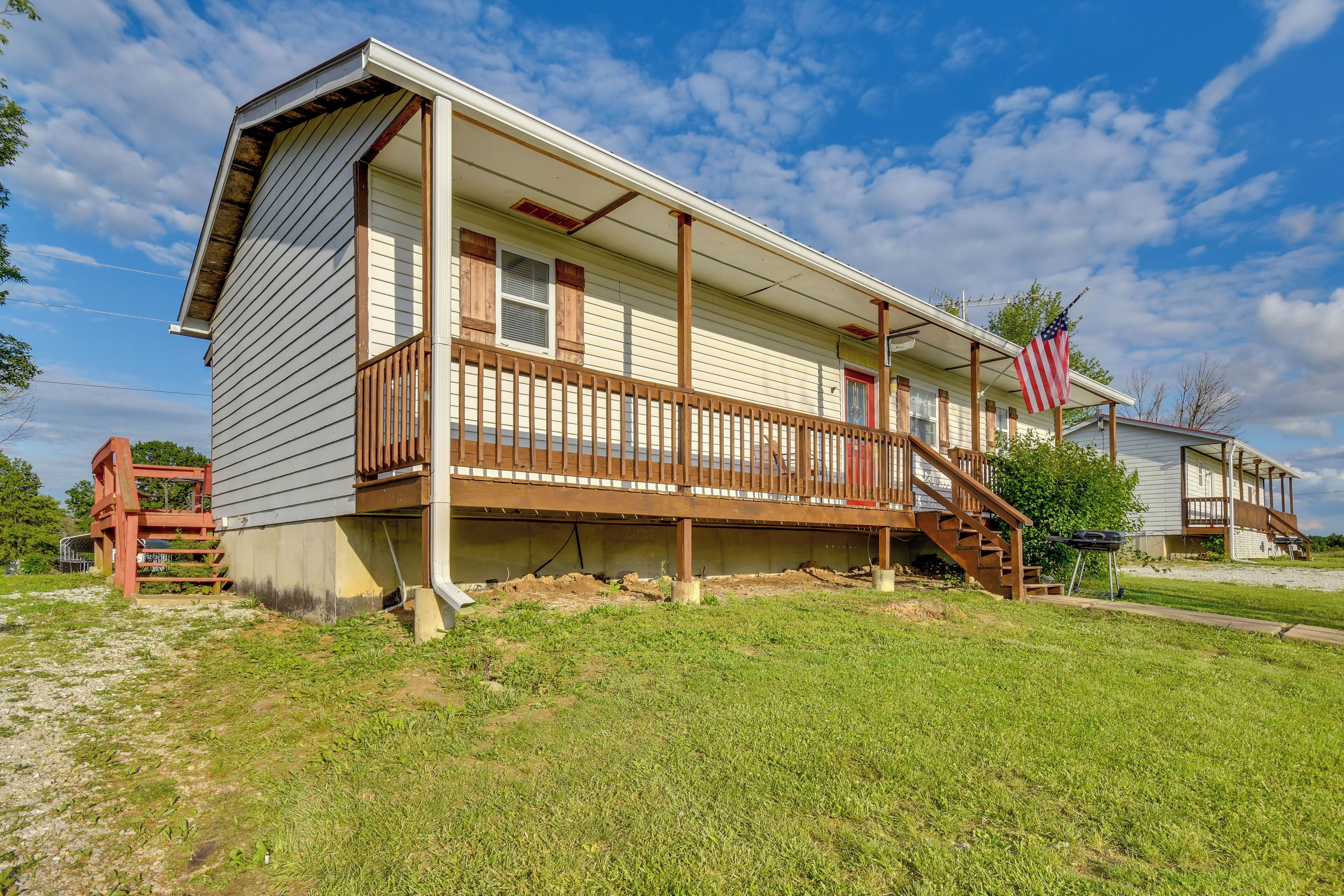 獨棟房屋 (2 Bedrooms) | 住宿內部