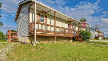 Ferienhaus (2 Bedrooms) | Innenbereich