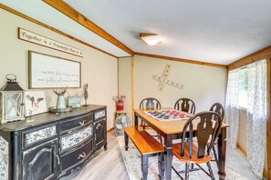 單棟房屋 (2 Bedrooms) | 內部