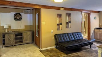 公寓 (0 Bedroom) | 住宿內部