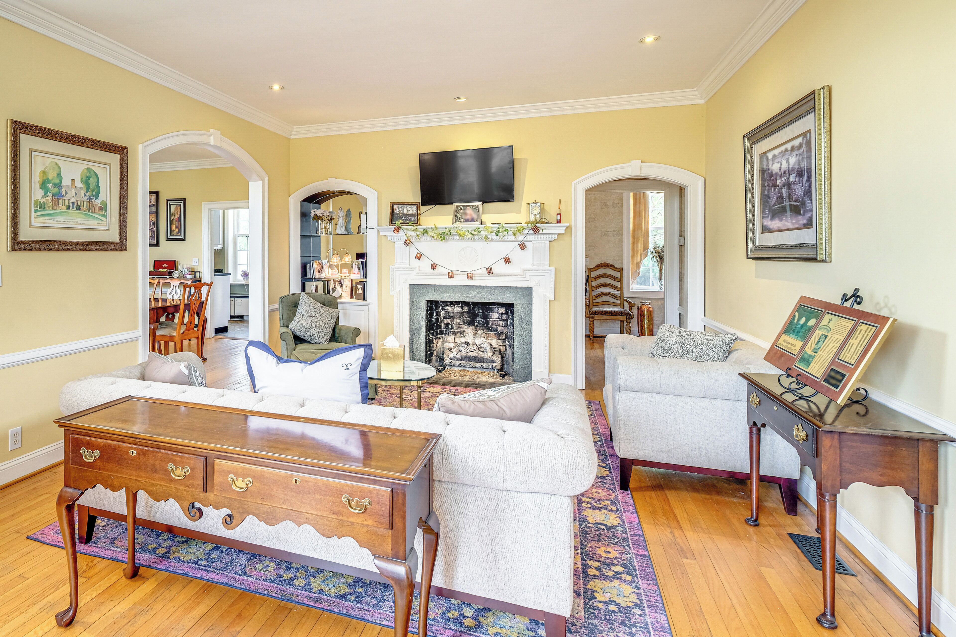 House (5 Bedrooms) | Bahagian dalam