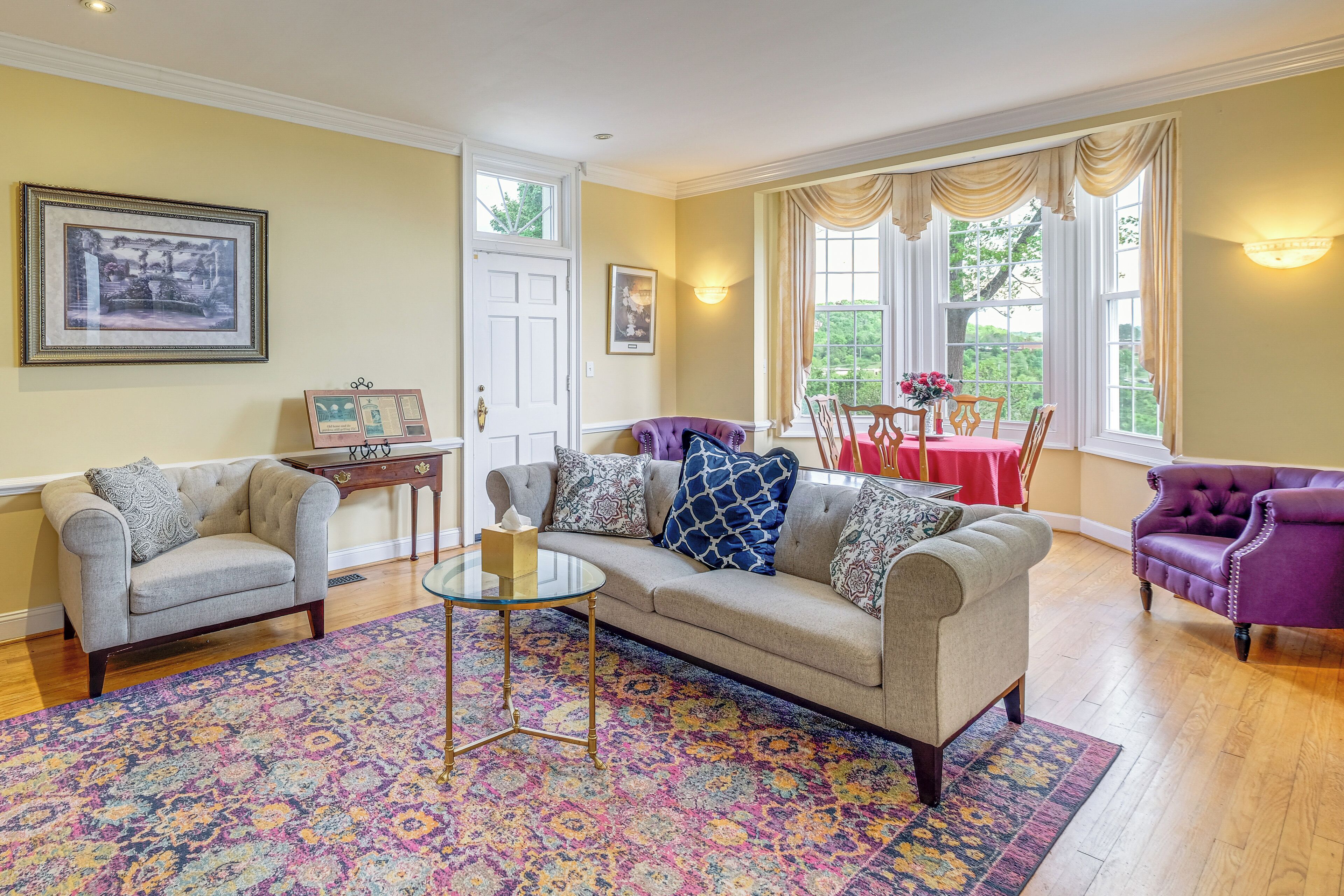 House (5 Bedrooms) | Bahagian dalam