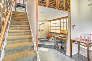 House (5 Bedrooms) | Interior - 9-acre New River Retreat Near Radford University (Radford)