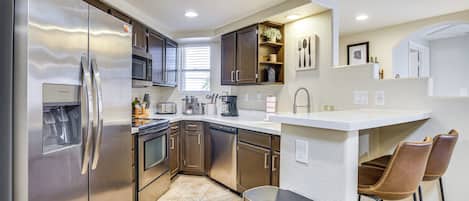 Apartment (2 Bedrooms) | Interior