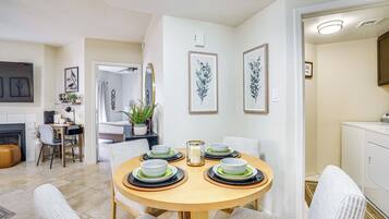 Leilighet (2 Bedrooms) | Innvendig