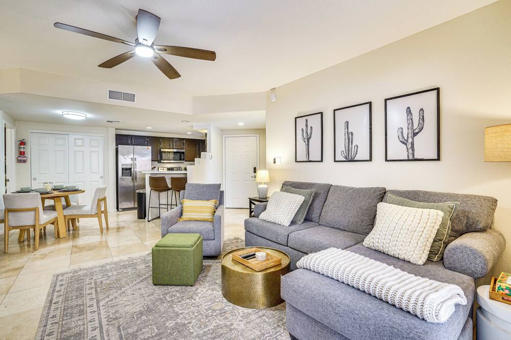 Family-friendly Condo w/ Pool Access in Phoenix! - Sunnyslope, AZ