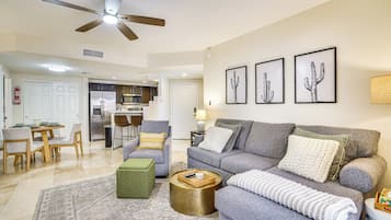 Apartment (2 Bedrooms) | Interior