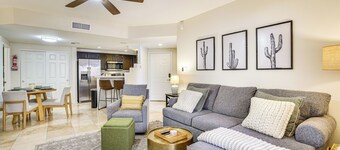 Family-friendly Condo w/ Pool Access in Phoenix!