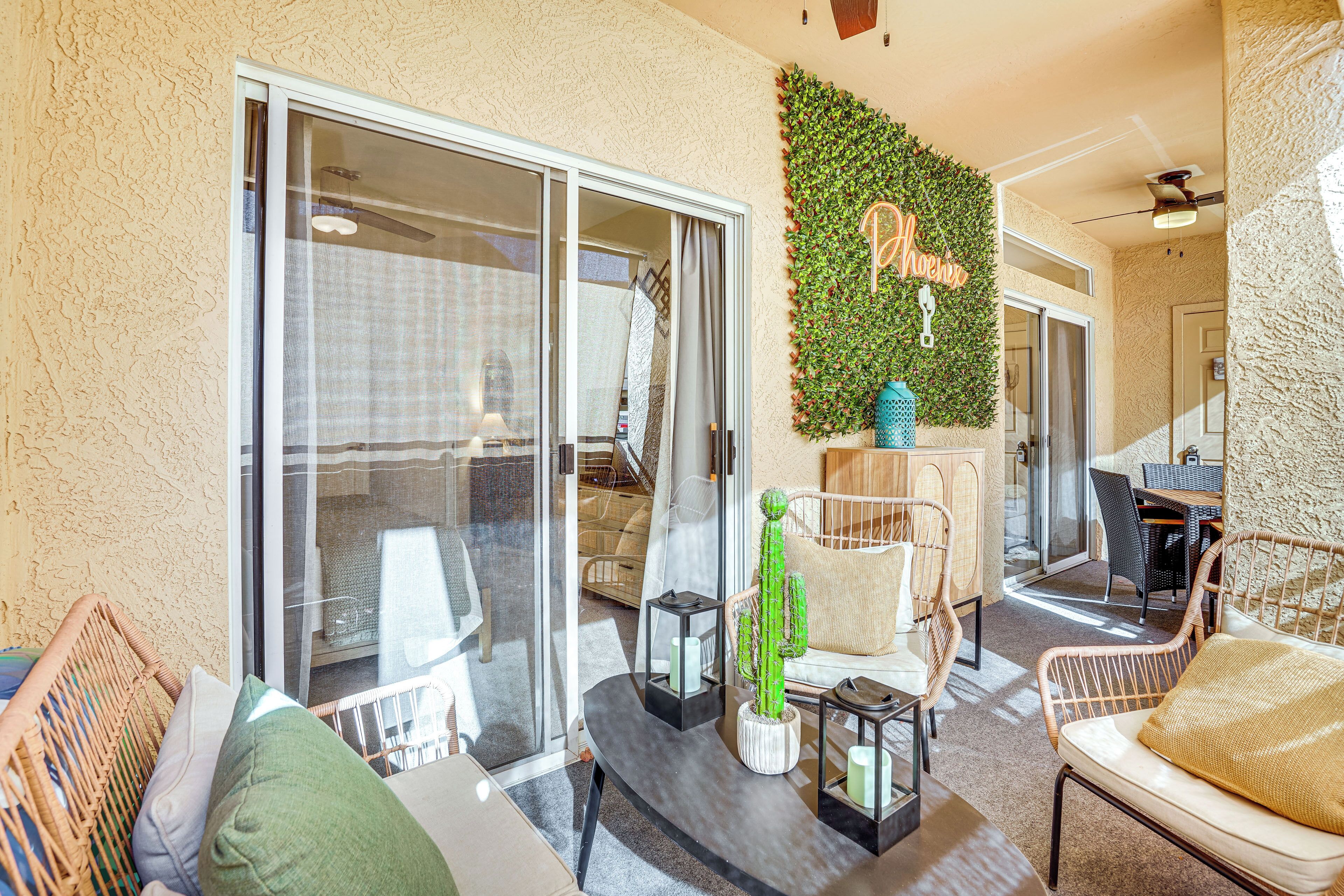 Apartment (2 Bedrooms) | Interior