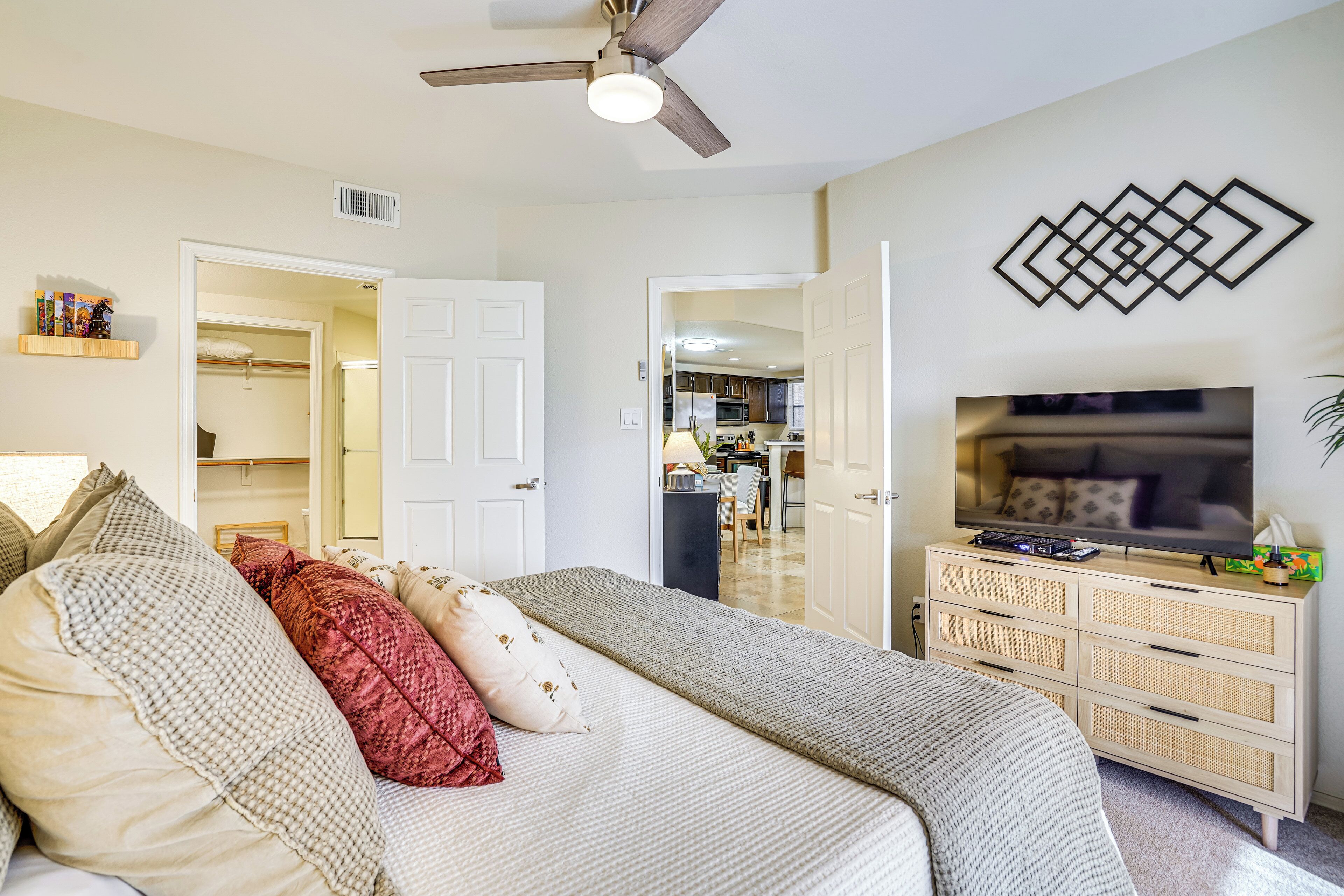 Departamento (2 Bedrooms) | Interior