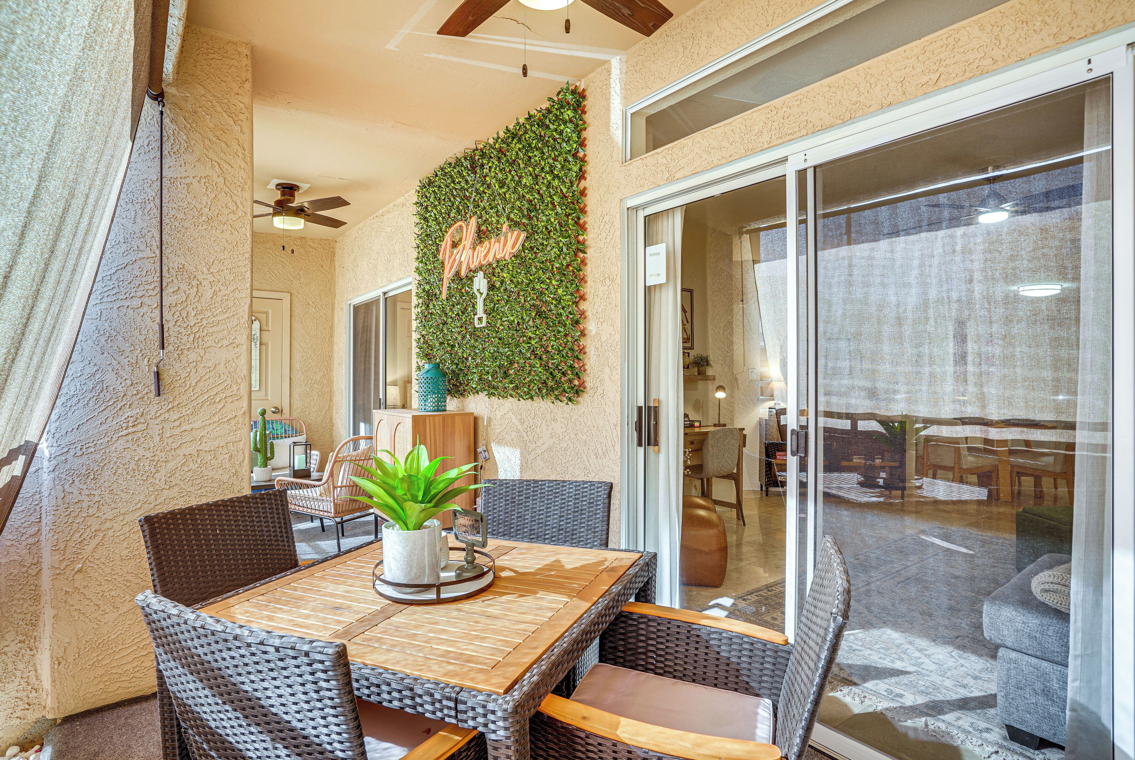 Apartment (2 Bedrooms) | Interior