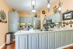 Cottage (3 Bedrooms) | Interior