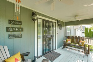 Cottage (3 Bedrooms) | Interior