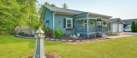 Småhus (3 Bedrooms) | Fasade