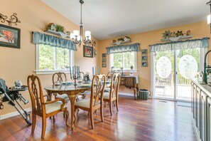 Cottage (3 Bedrooms) | Interior