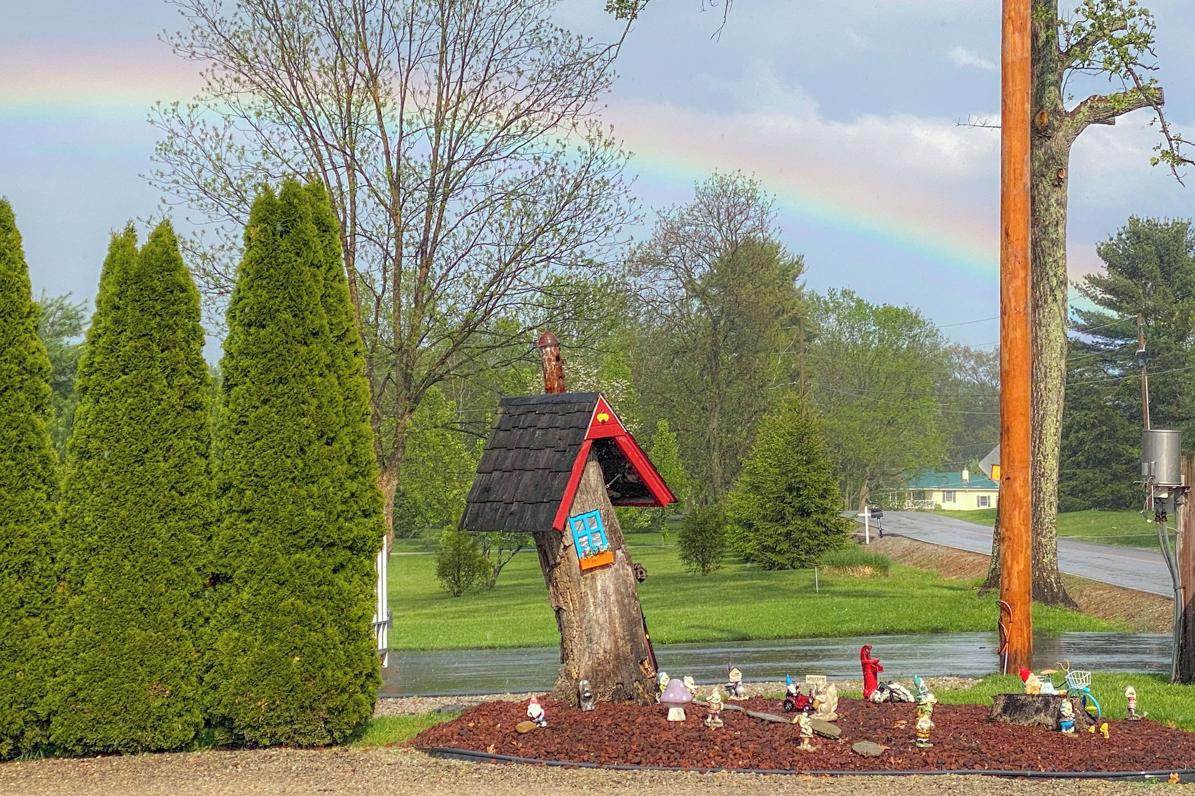 Cottage (3 Bedrooms) | Interior