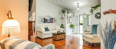 Cottage (3 Bedrooms) | Interior