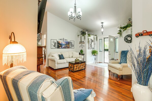 Cottage (3 Bedrooms) | Interior