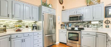 Cottage (3 Bedrooms) | Intérieur