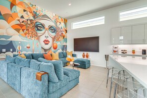 House (3 Bedrooms) | Interior - Desert Oasis in Palm Springs w/ Resort-style Perks (Palm Springs)