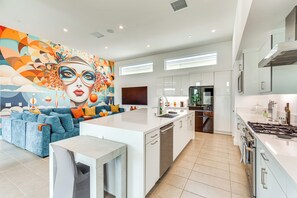 Ferienhaus (3 Bedrooms) | Innenbereich