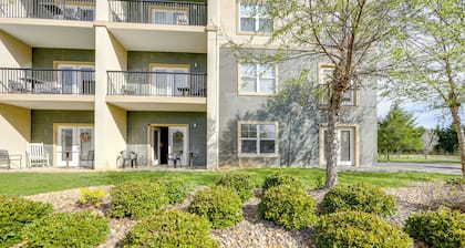 'mountain Escape' w/ Pool Access in Pigeon Forge!