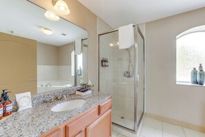 Appartement (3 Bedrooms) | Intérieur