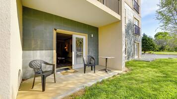 Apartemen (3 Bedrooms) | Interior