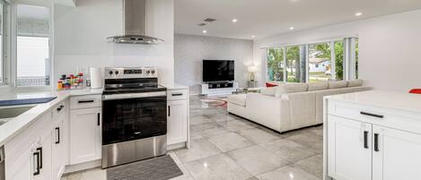 Casa (3 Bedrooms) | Parte interna