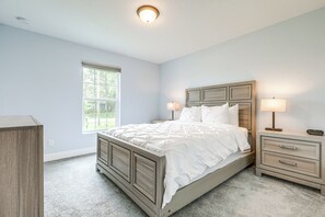 House (4 Bedrooms) | Interior