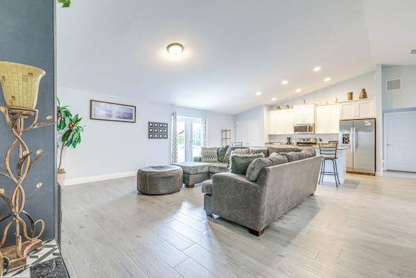 Maison (4 Bedrooms) | Intérieur